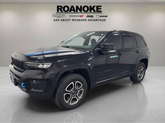 JEEP GRAND CHEROKEE 2022 1C4RJYC65N8721054 image